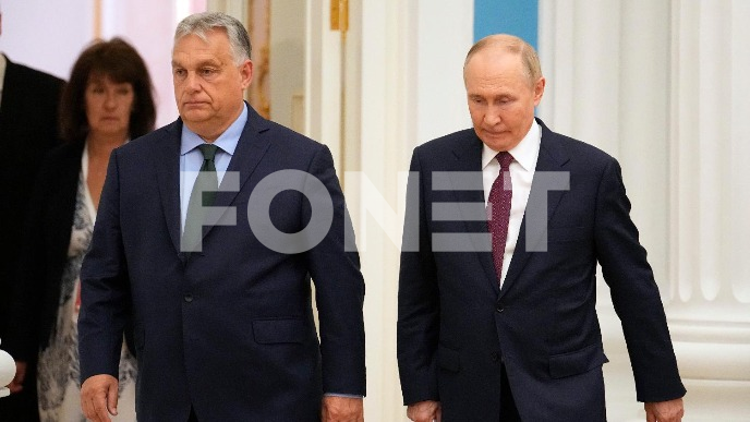 S Putinom o energetici